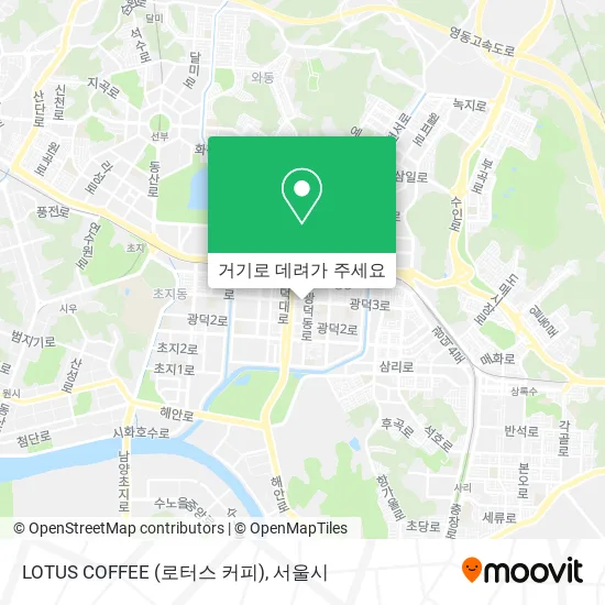LOTUS COFFEE (로터스 커피) 지도