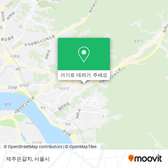 제주은갈치 지도