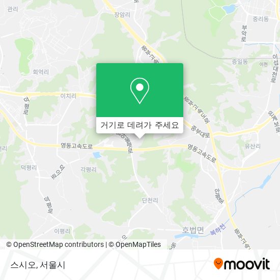 스시오 지도