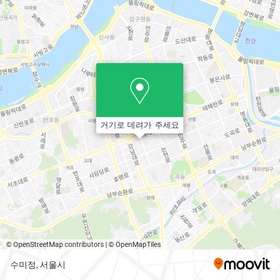 수미정 지도