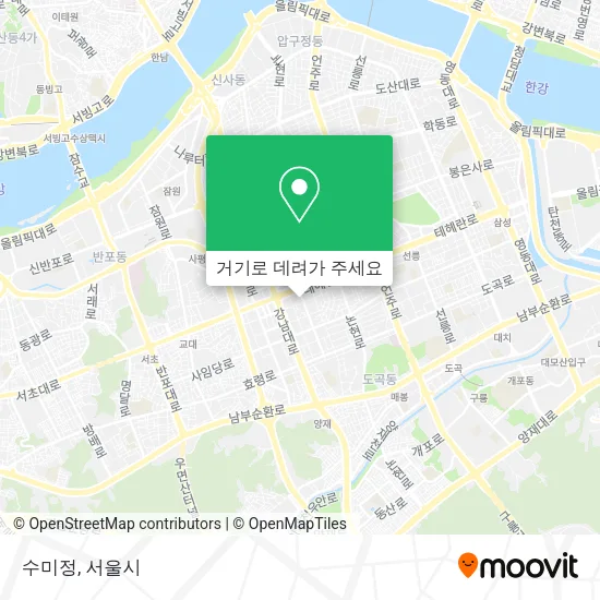 수미정 지도