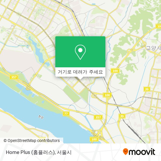 Home Plus (홈플러스) 지도