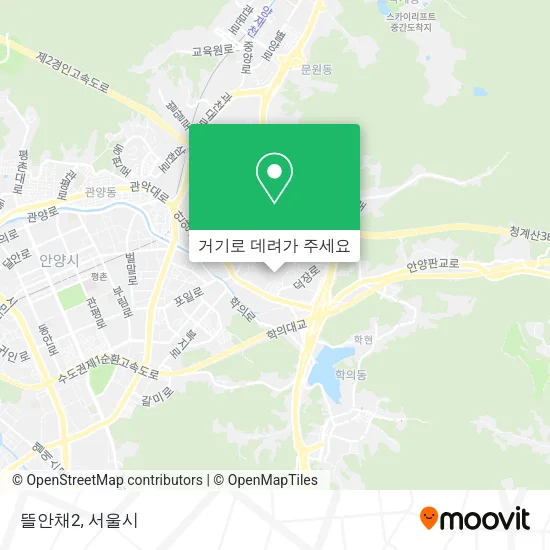 뜰안채2 지도