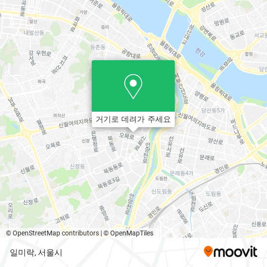 일미락 지도