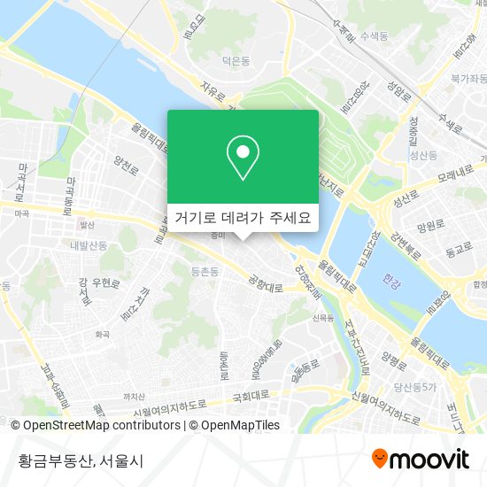 황금부동산 지도