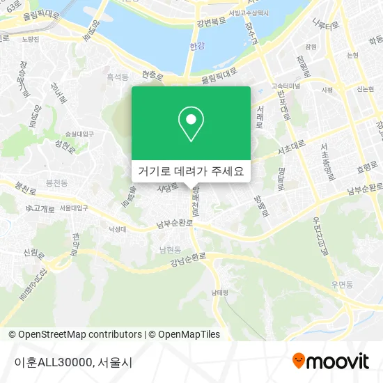 이훈ALL30000 지도