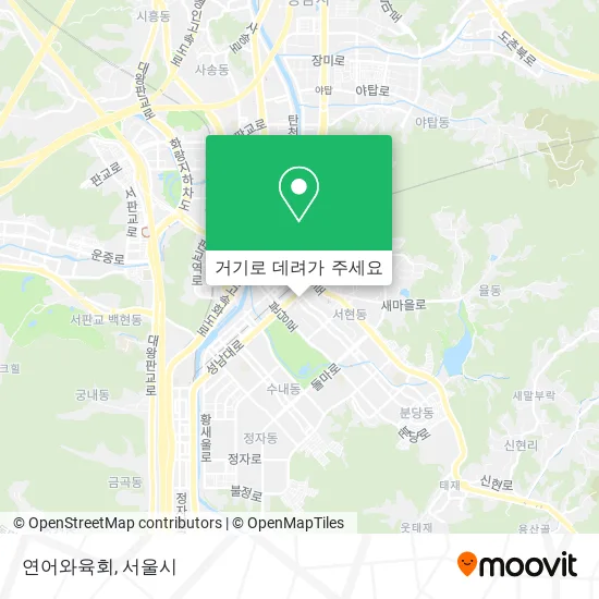 연어와육회 지도