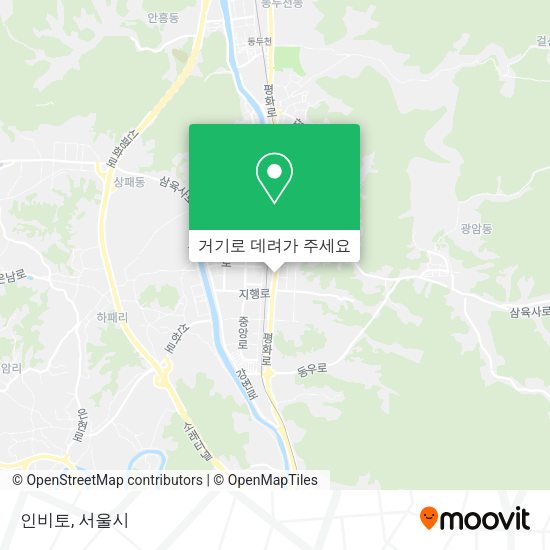 인비토 지도