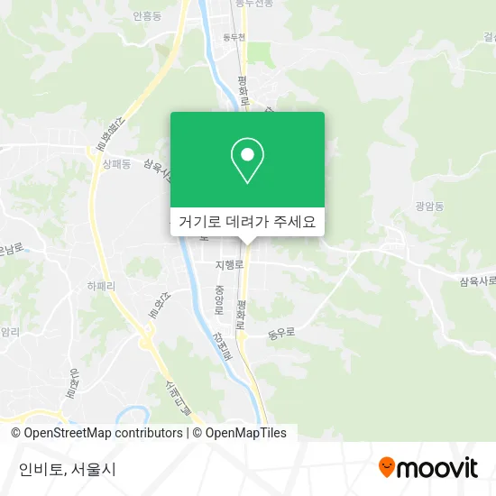 인비토 지도
