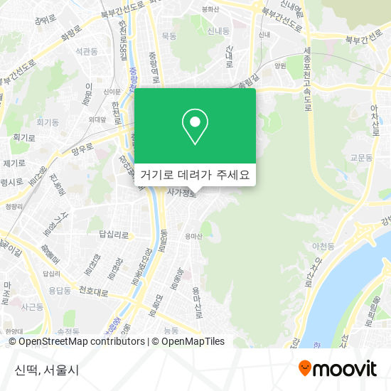 신떡 지도