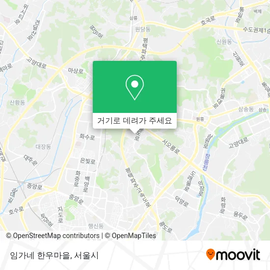 임가네 한우마을 지도