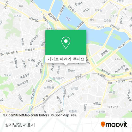 성지빌딩 지도