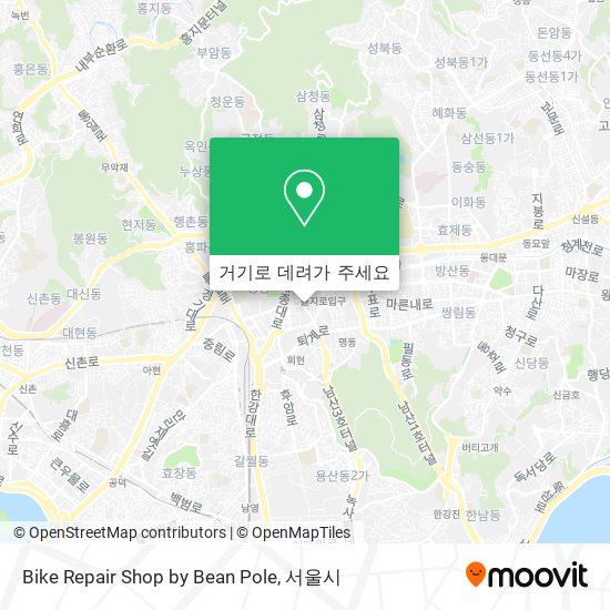Bike Repair Shop by Bean Pole 지도