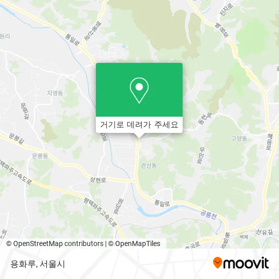 용화루 지도