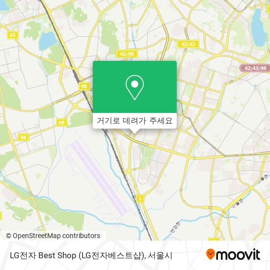 LG전자 Best Shop (LG전자베스트샵) 지도