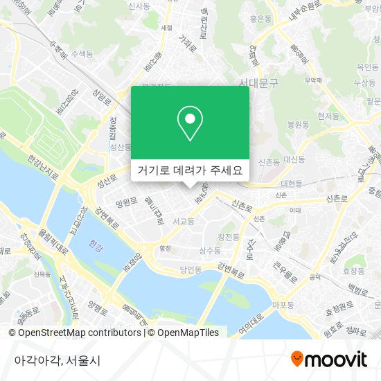 아각아각 지도