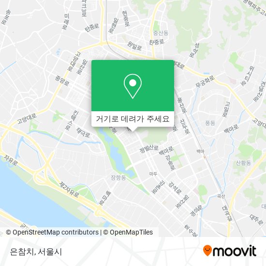 은참치 지도