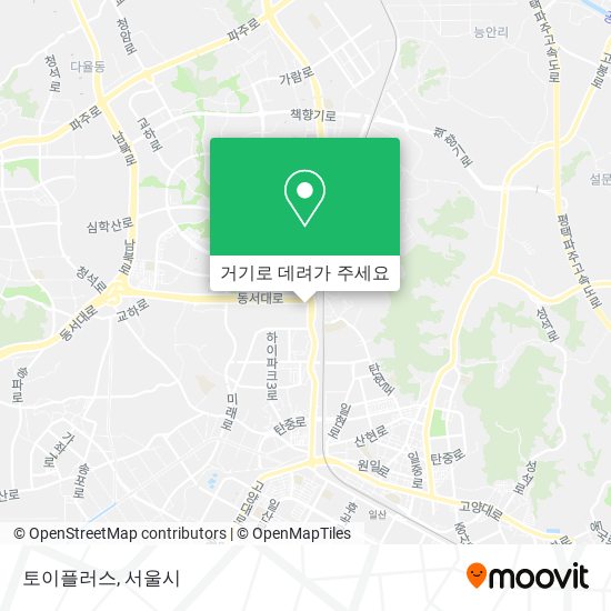 토이플러스 지도