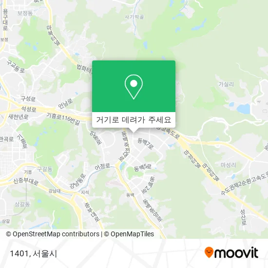 1401 지도