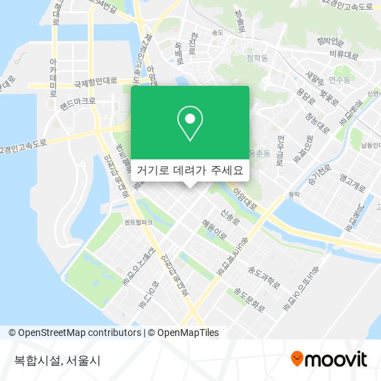 복합시설 지도