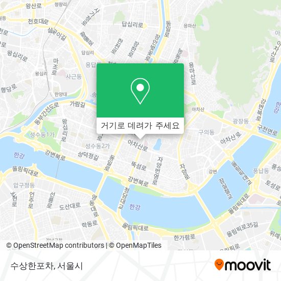 수상한포차 지도