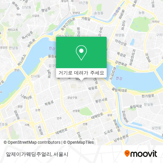 알제이가웨딩주얼리 지도