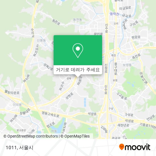 1011 지도