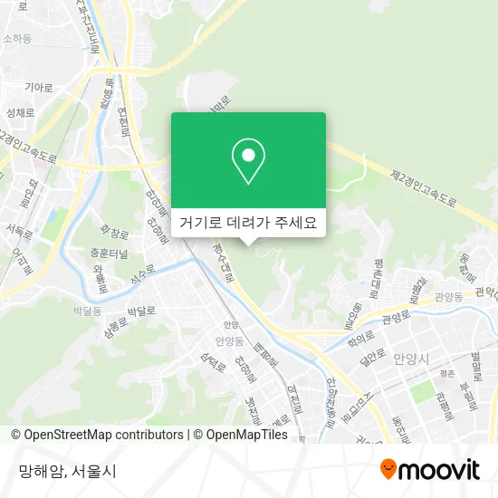 망해암 지도