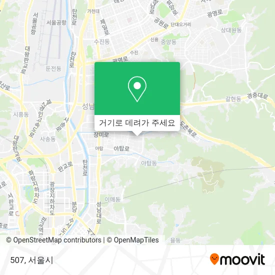 507 지도