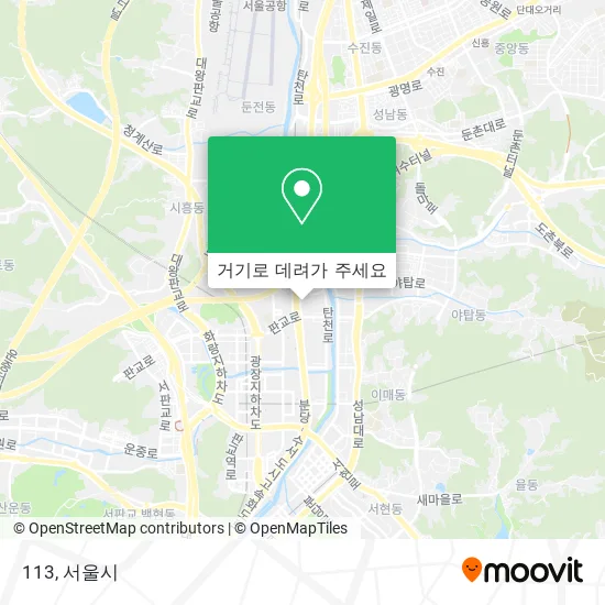 113 지도