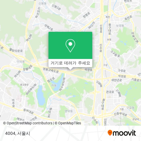 4004 지도