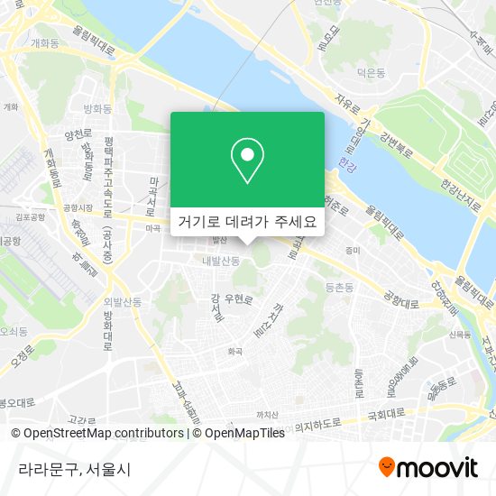 라라문구 지도