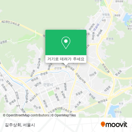 길주상회 지도