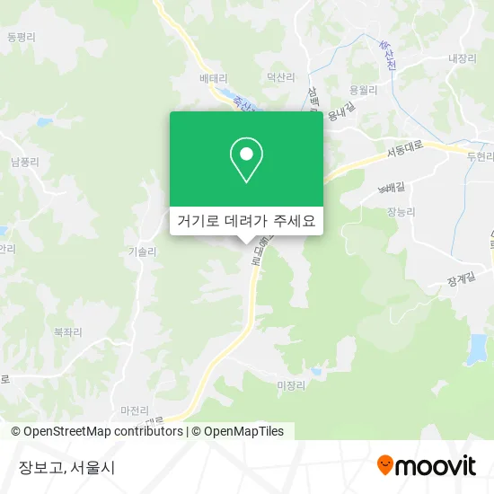 장보고 지도