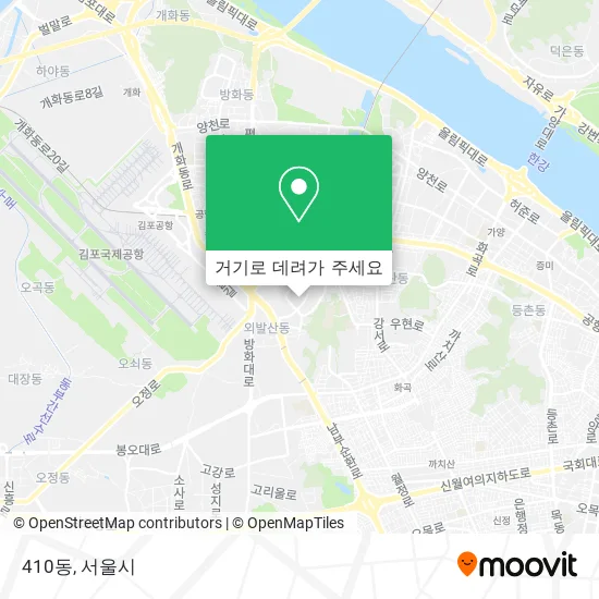 410동 지도