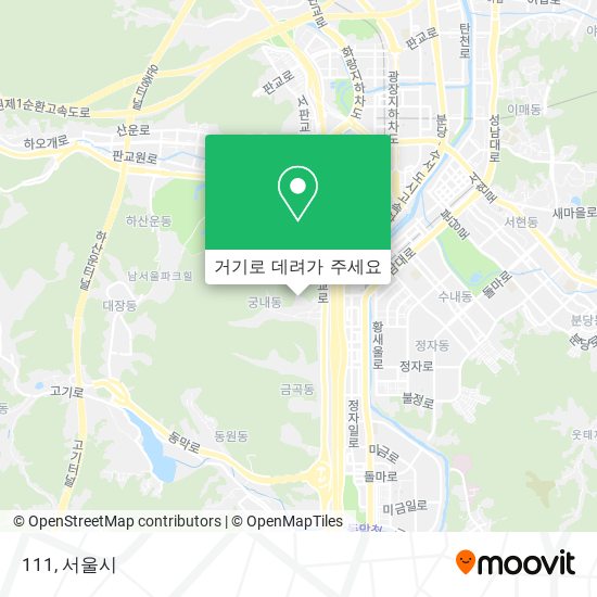 111 지도