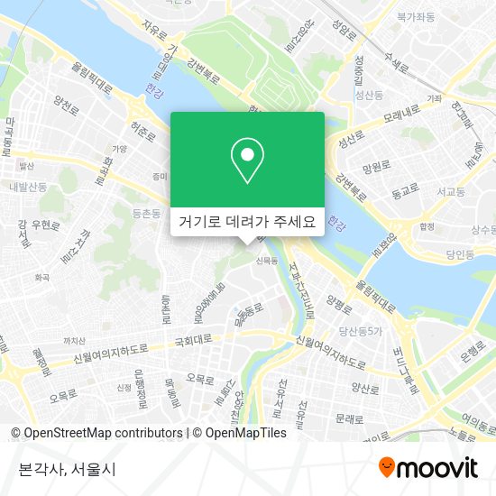 본각사 지도