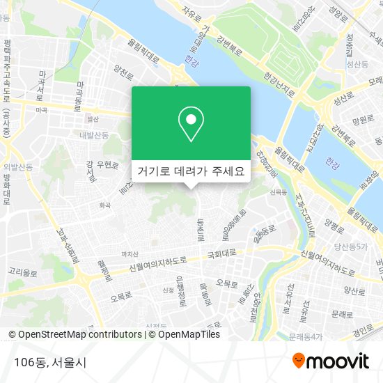 106동 지도