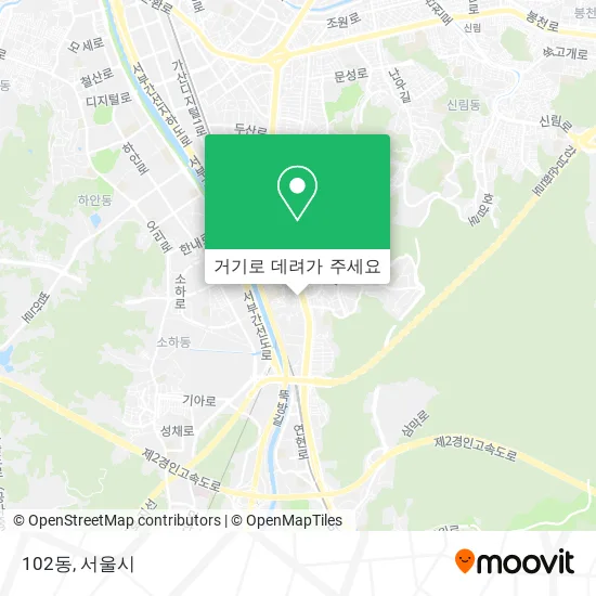 102동 지도