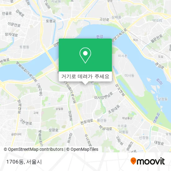 1706동 지도