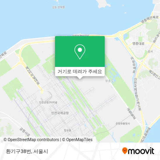 환기구38번 지도