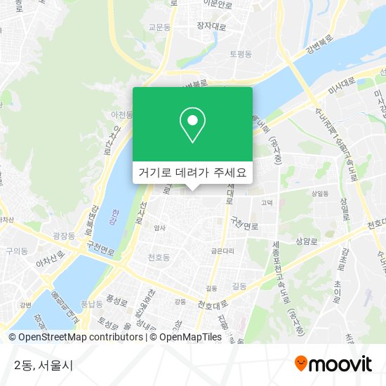 2동 지도