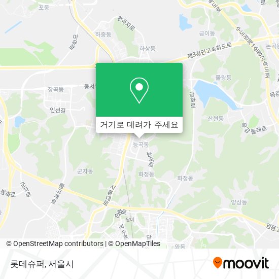 롯데슈퍼 지도