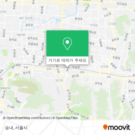 송내 지도