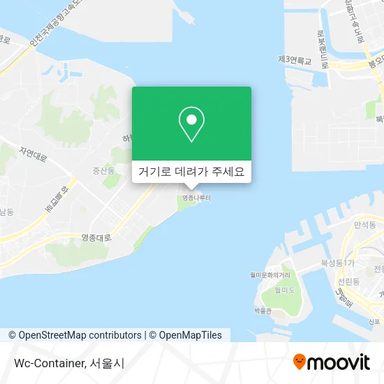 Wc-Container 지도