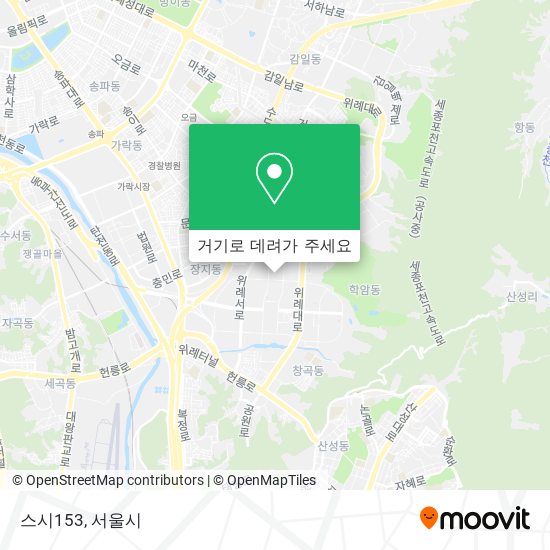 스시153 지도