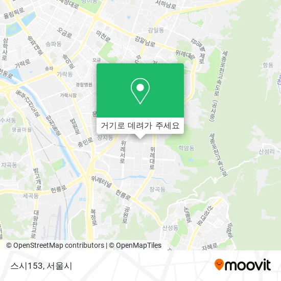 스시153 지도