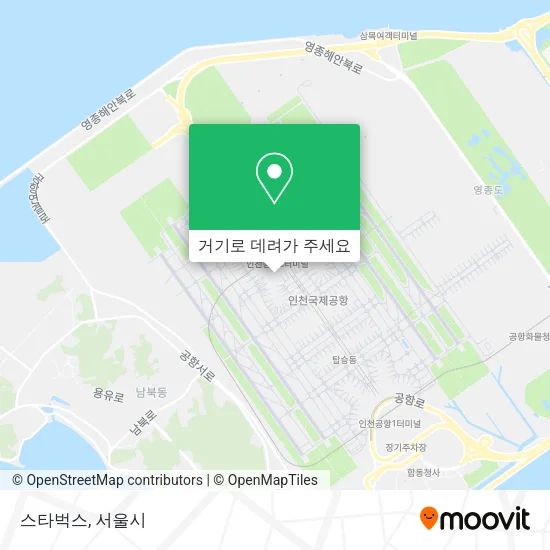 스타벅스 지도