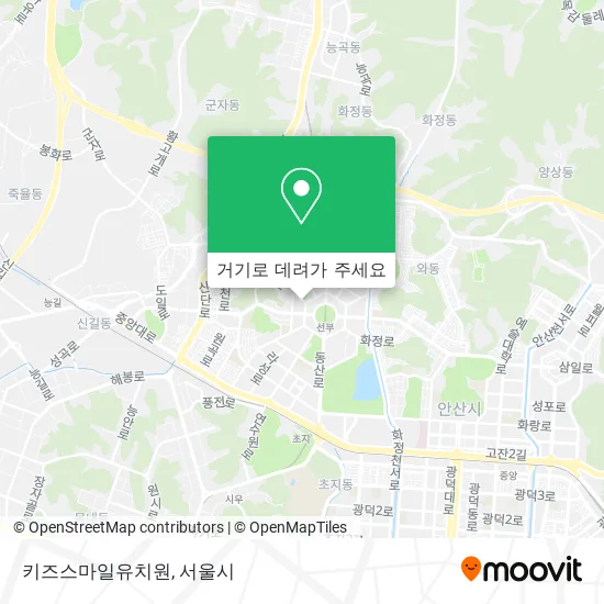 키즈스마일유치원 지도