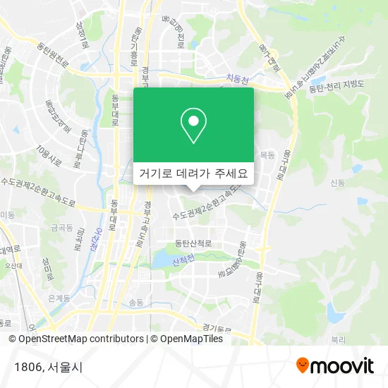 1806 지도